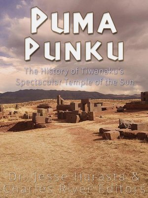 cover image of Puma Punku